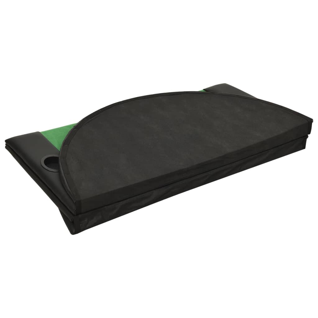 8720845690069_g_en_hd_3 vidaXL 10-Player Folding Poker Tabletop Green 208x106x3 cm - Image 5