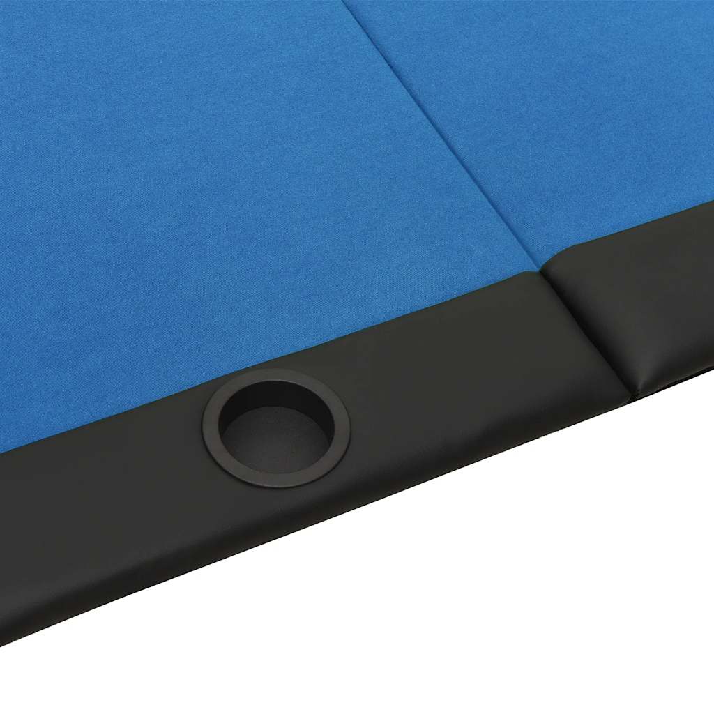 8720845690090_g_en_hd_2 vidaXL 10-Player Folding Poker Table Blue 207x106x76 cm - Image 4