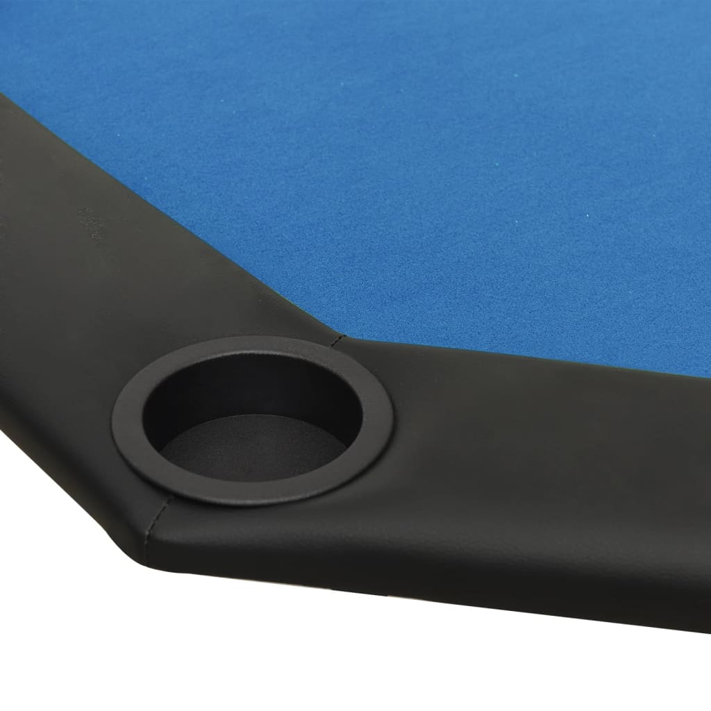 8720845690113_g_en_hd_3 vidaXL 8-Player Folding Poker Table Blue 108x108x75 cm - Image 5