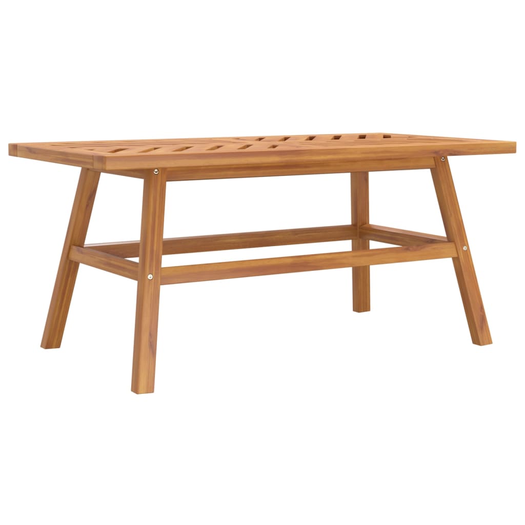 8720845690748_a_en_hd_1 vidaXL Coffee Table 100x50x45 cm Solid Wood Acacia - Image 2
