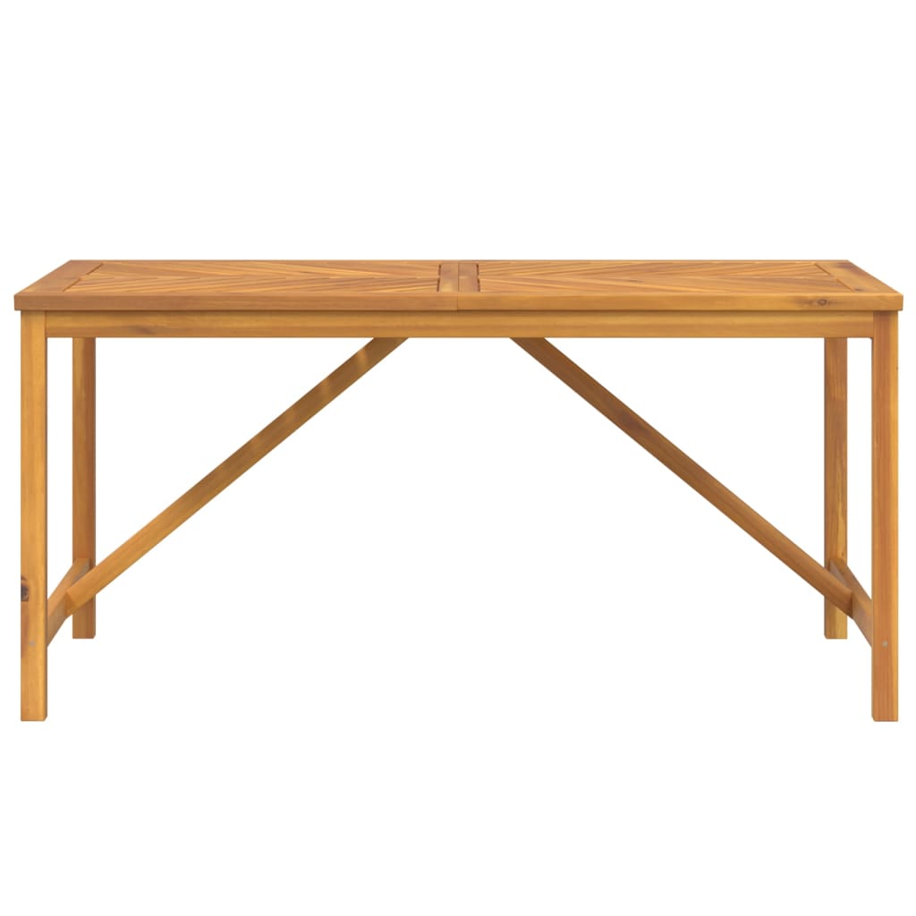8720845690823_g_en_hd_1 vidaXL Garden Dining Table 150x90x74 cm Solid Wood Acacia - Image 3