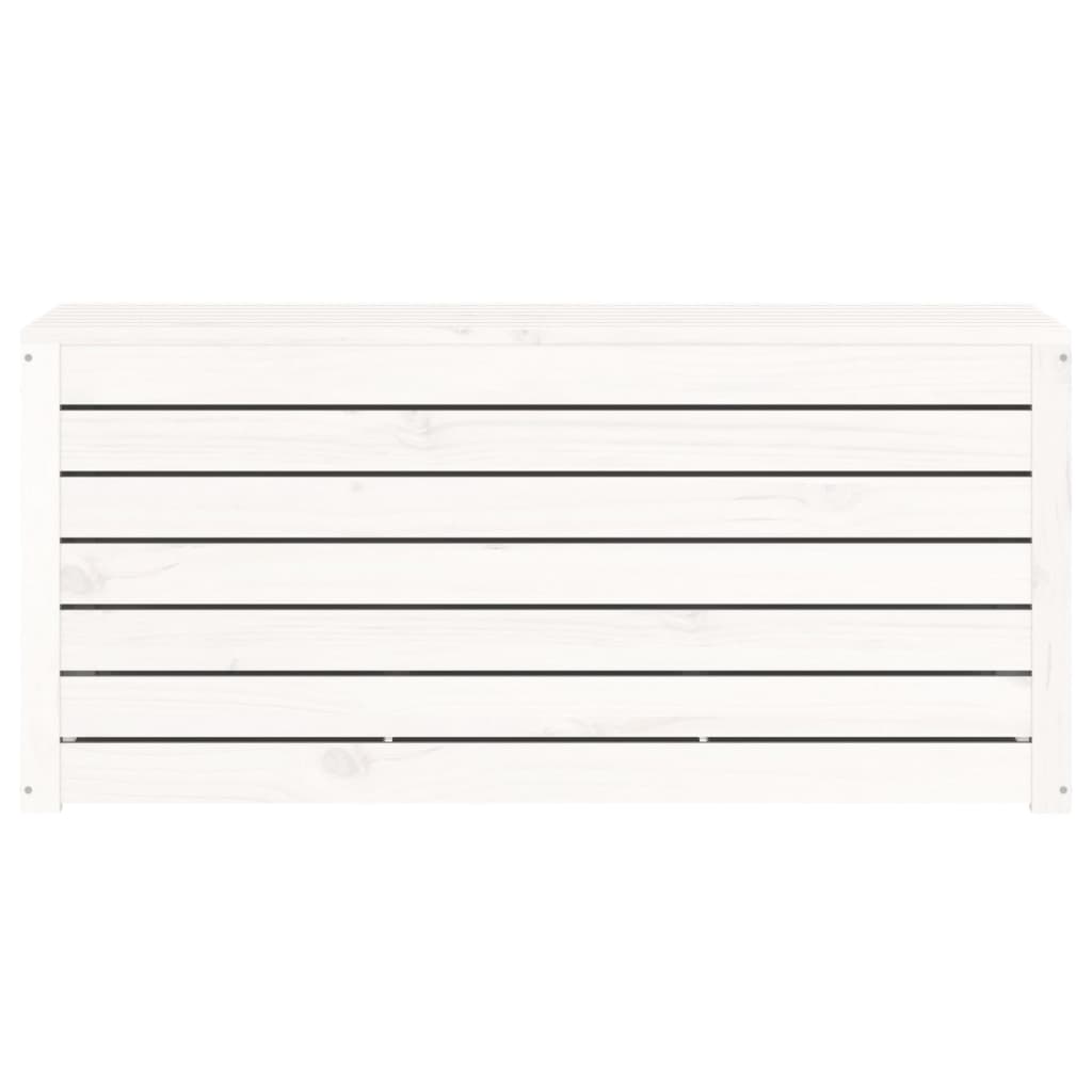 8720845690854_g_en_hd_3 vidaXL Garden Box White 101x50.5x46.5 cm Solid Wood Pine - Image 5