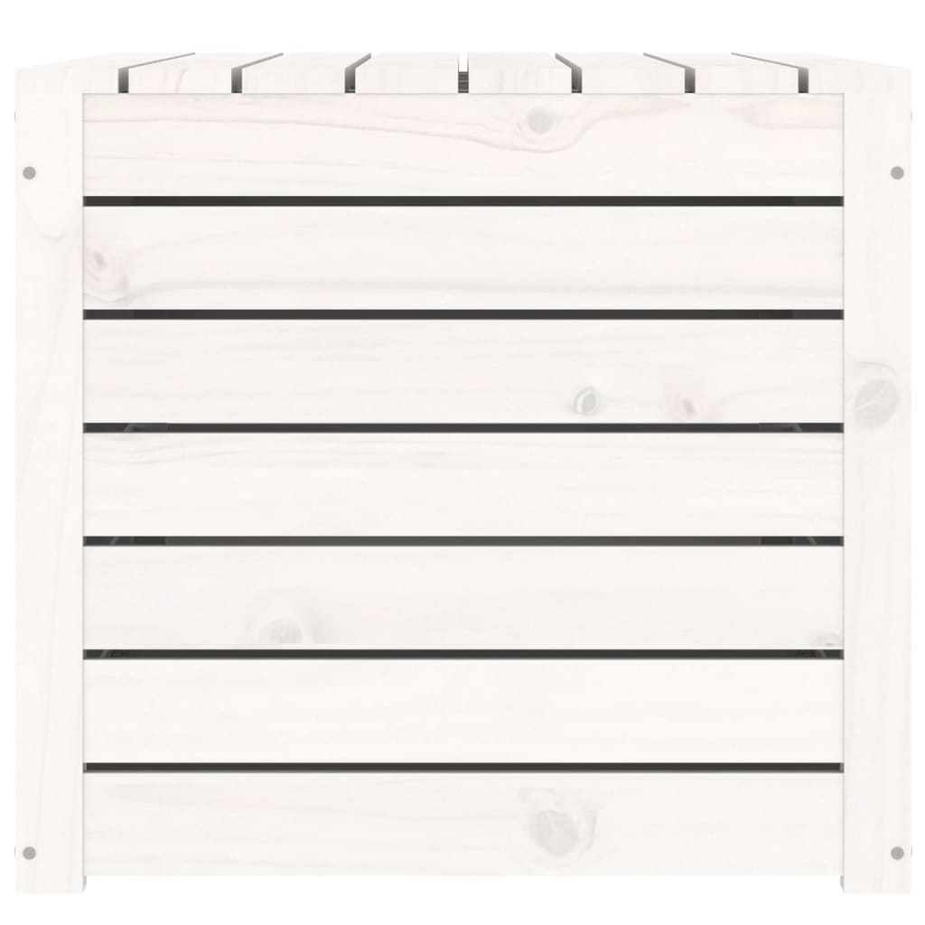 8720845690854_g_en_hd_5 vidaXL Garden Box White 101x50.5x46.5 cm Solid Wood Pine - Image 7