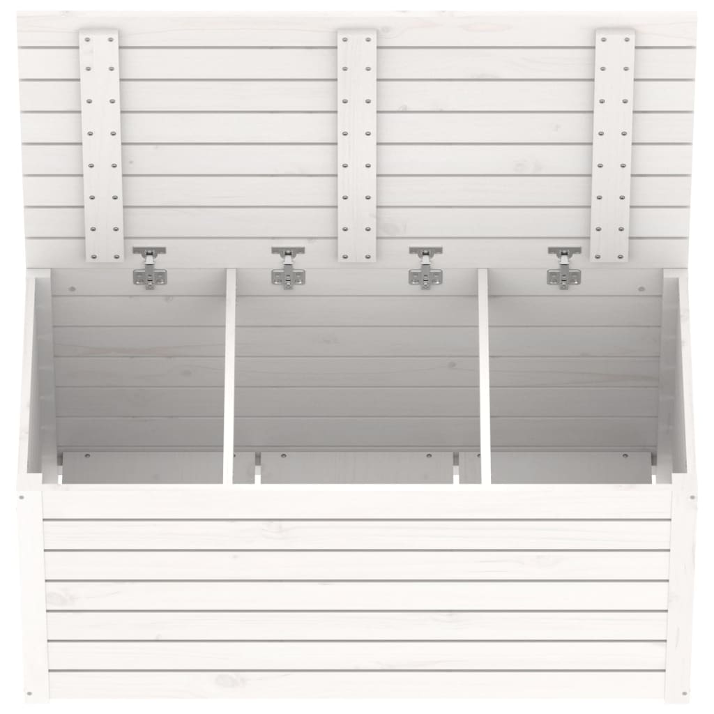 8720845690854_g_en_hd_6 vidaXL Garden Box White 101x50.5x46.5 cm Solid Wood Pine - Image 8