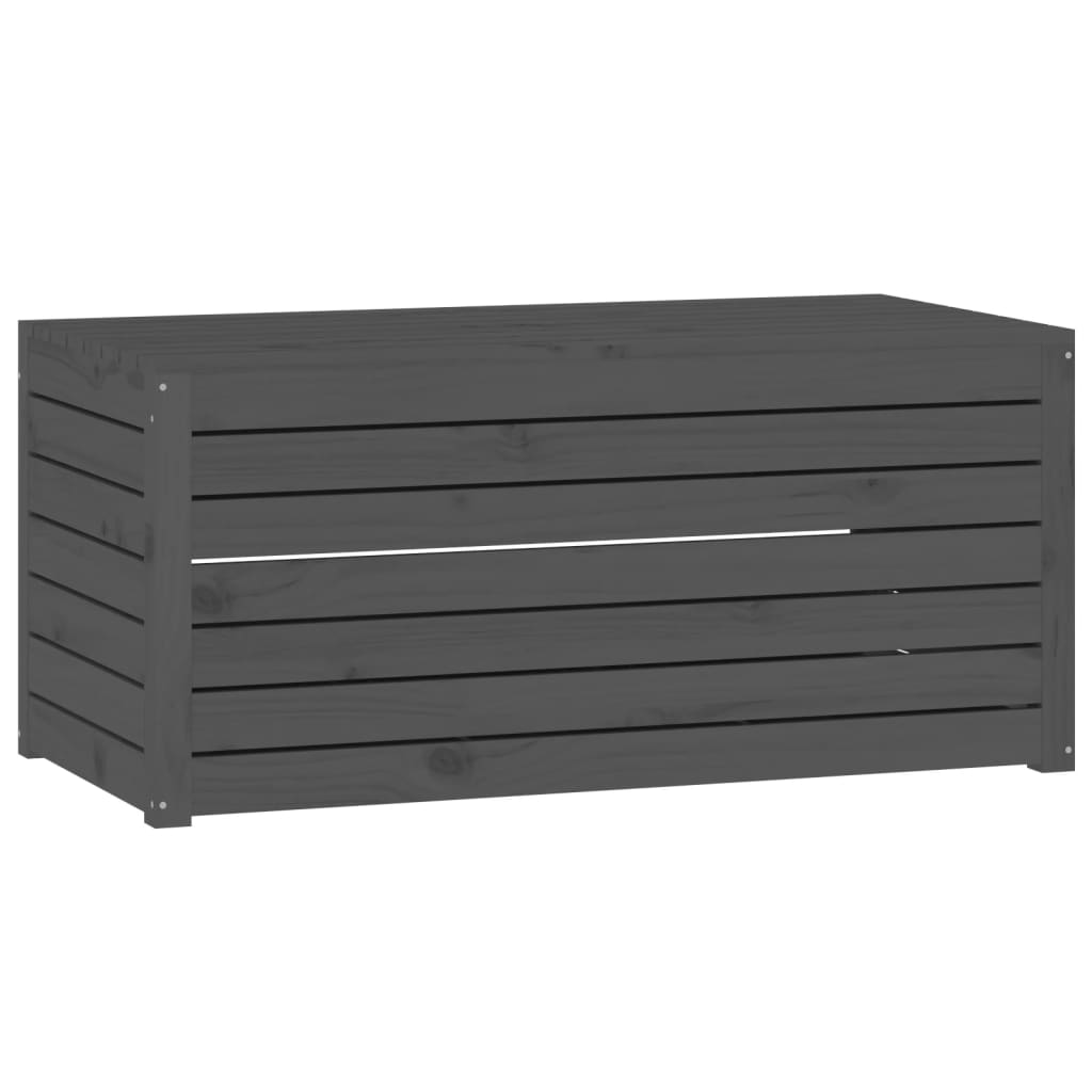8720845690861_a_en_hd_1 vidaXL Garden Box Grey 101x50.5x46.5 cm Solid Wood Pine - Image 2