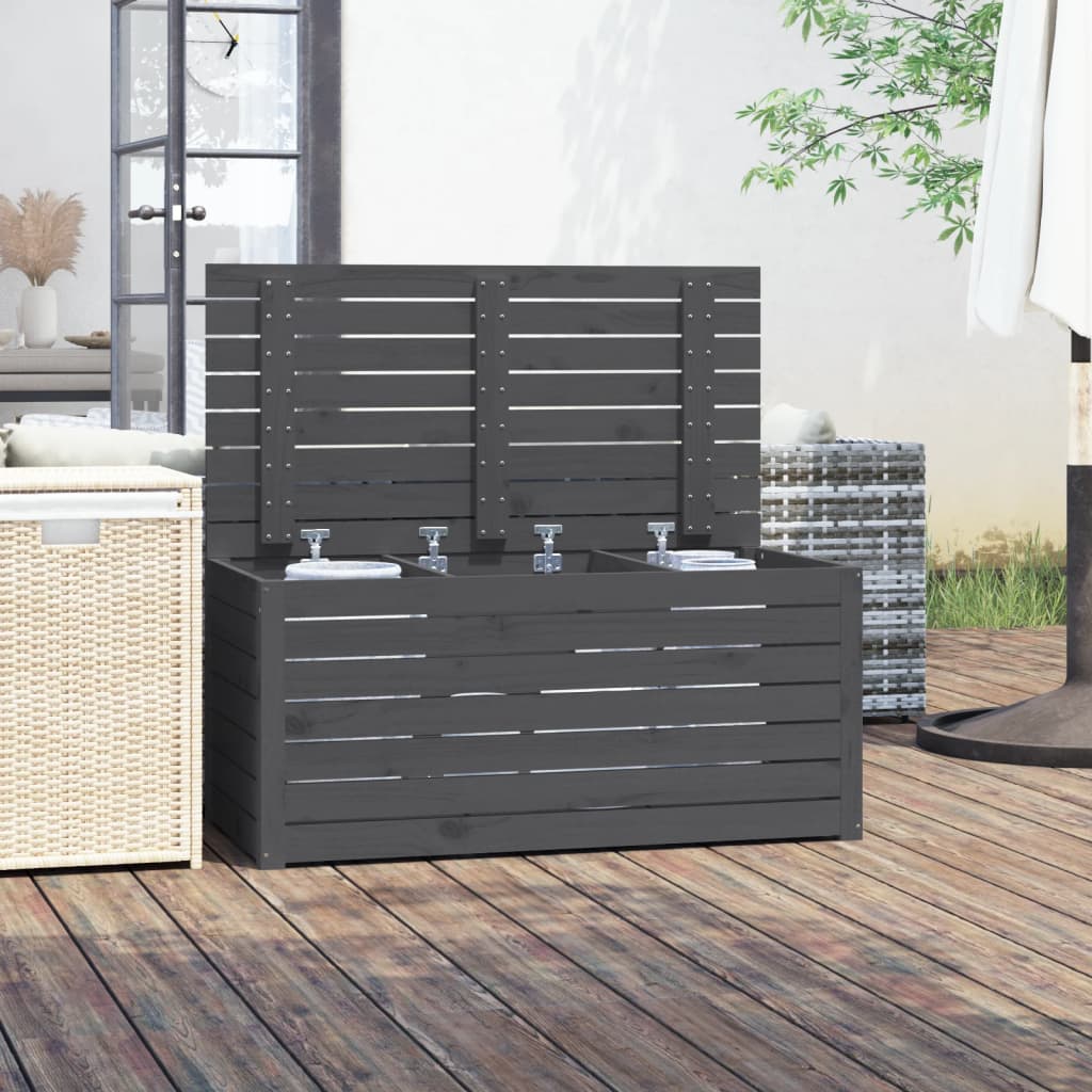 8720845690861_g_en_hd_1 vidaXL Garden Box Grey 101x50.5x46.5 cm Solid Wood Pine - Image 3