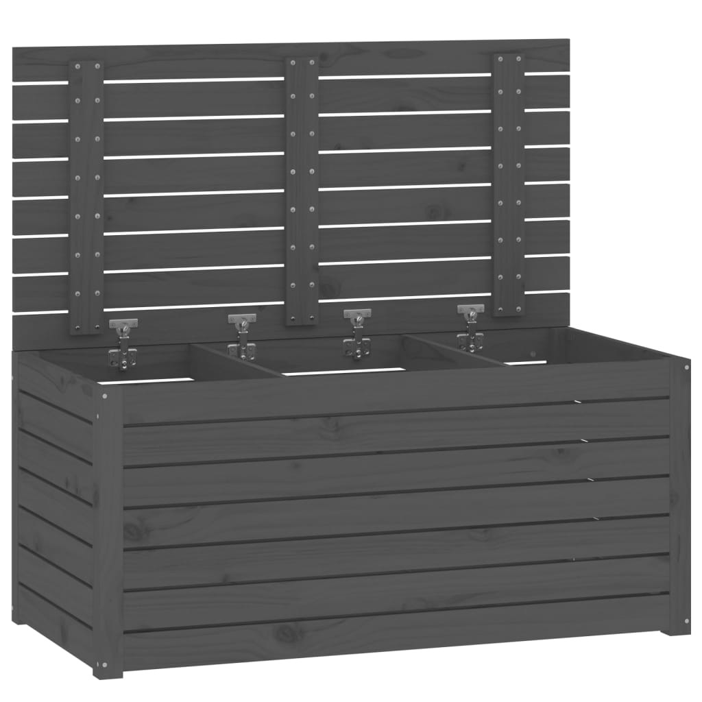 8720845690861_g_en_hd_4 vidaXL Garden Box Grey 101x50.5x46.5 cm Solid Wood Pine - Image 6