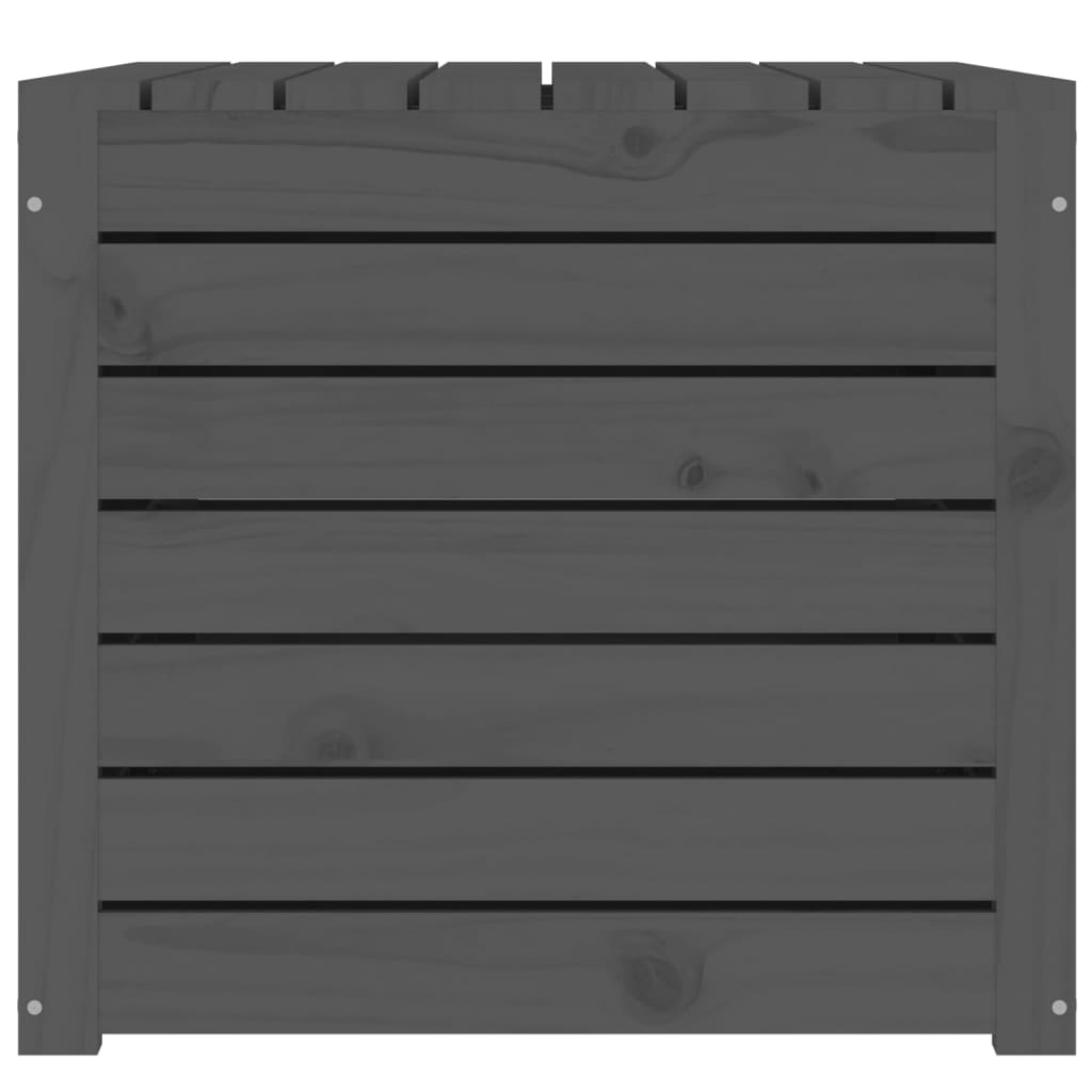 8720845690861_g_en_hd_5 vidaXL Garden Box Grey 101x50.5x46.5 cm Solid Wood Pine - Image 7