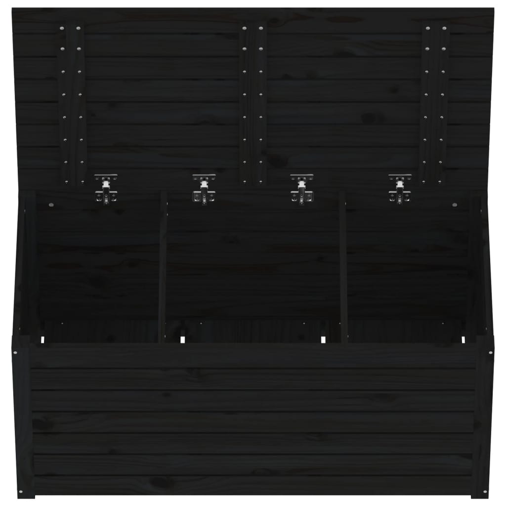 8720845690885_g_en_hd_6 vidaXL Garden Box Black 101x50.5x46.5 cm Solid Wood Pine - Image 8