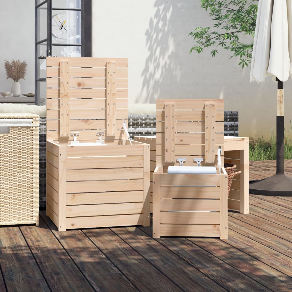 8720845690892_g_en_hd_1 vidaXL 3 Piece Garden Box Set Solid Wood Pine - Image 3