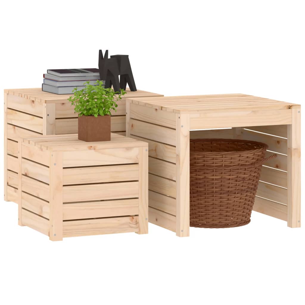 8720845690892_g_en_hd_2 vidaXL 3 Piece Garden Box Set Solid Wood Pine - Image 4