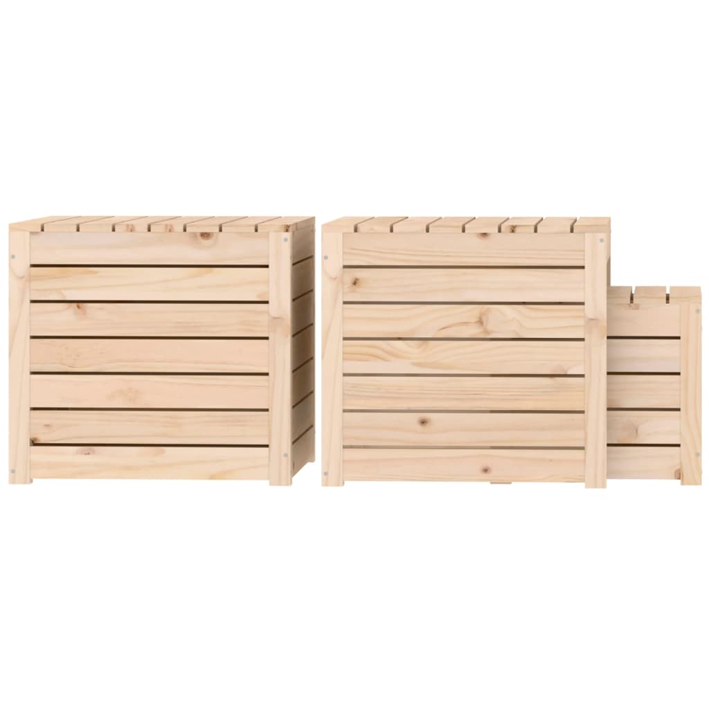 8720845690892_g_en_hd_5 vidaXL 3 Piece Garden Box Set Solid Wood Pine - Image 7
