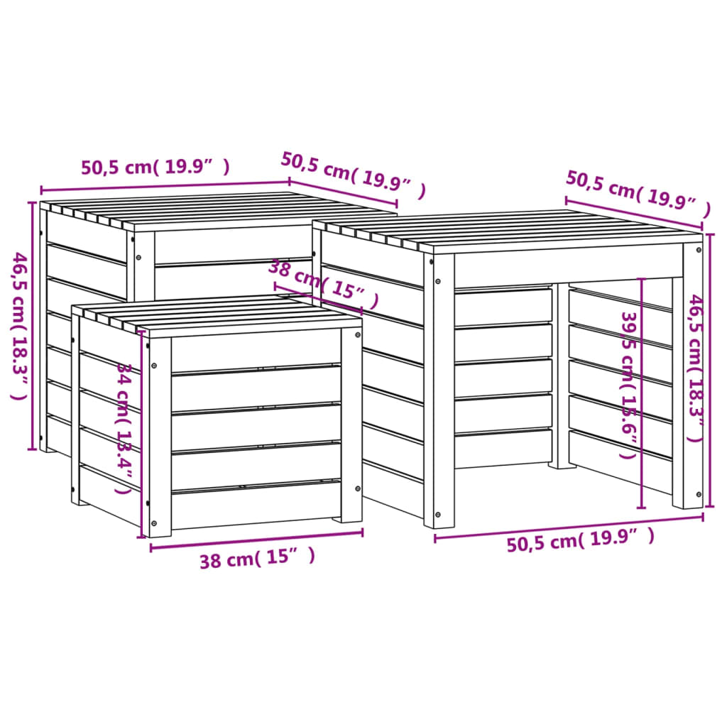 8720845690892_g_en_hd_8 vidaXL 3 Piece Garden Box Set Solid Wood Pine - Image 10