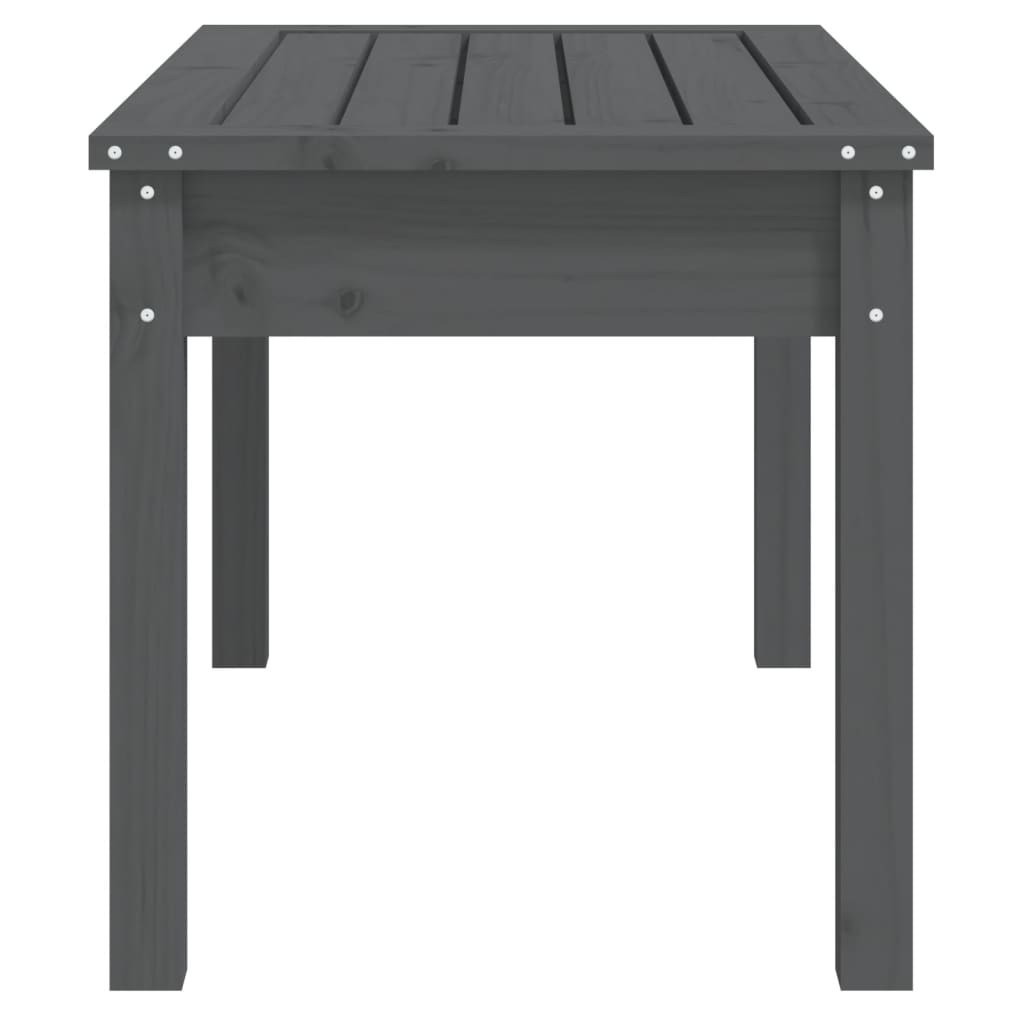 8720845691264_g_en_hd_3 vidaXL Garden Bench Grey 80x44x45 cm Solid Wood Pine - Image 5