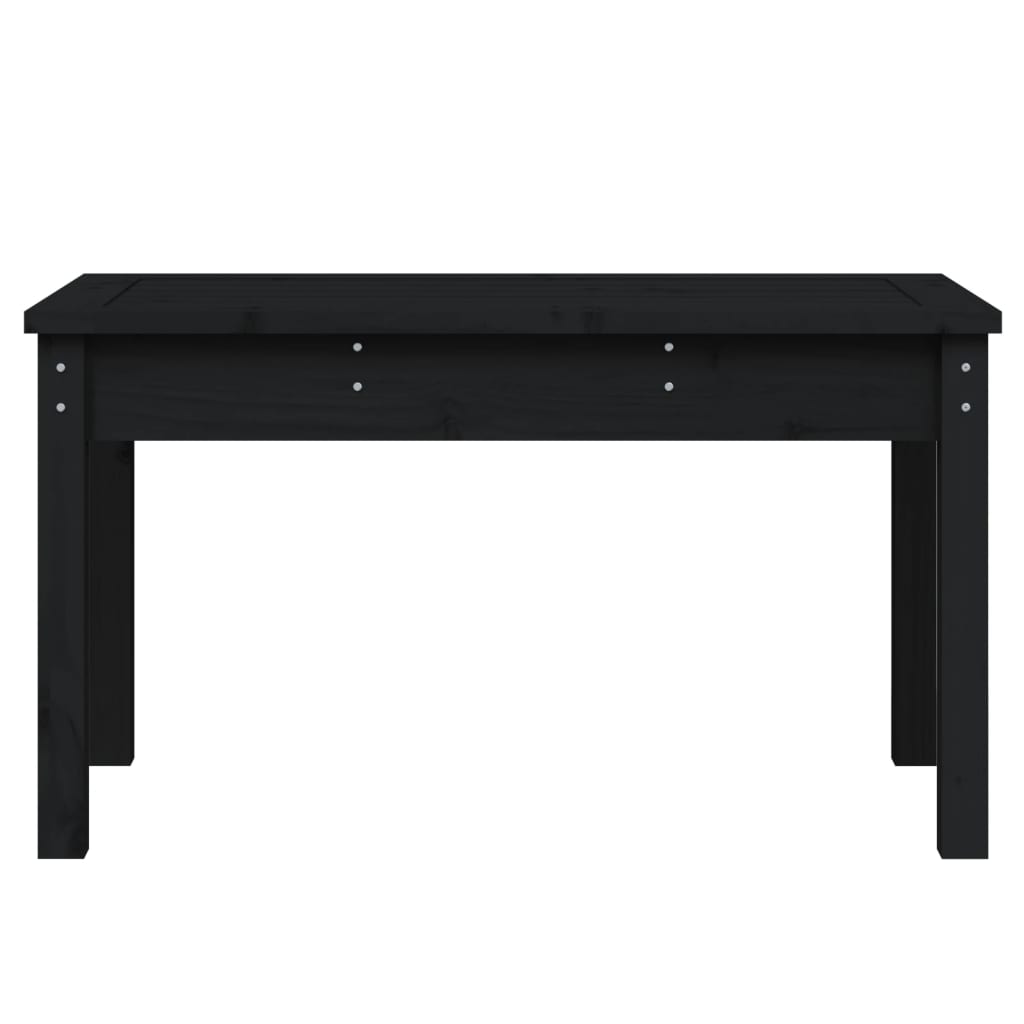 8720845691288_g_en_hd_2 vidaXL Garden Bench Black 80x44x45 cm Solid Wood Pine - Image 4