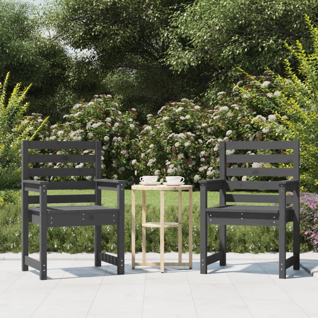 8720845691745_m_en_hd_1 vidaXL Garden Chairs 2 pcs Grey 60x48x91 cm Solid Wood Pine - Image 1