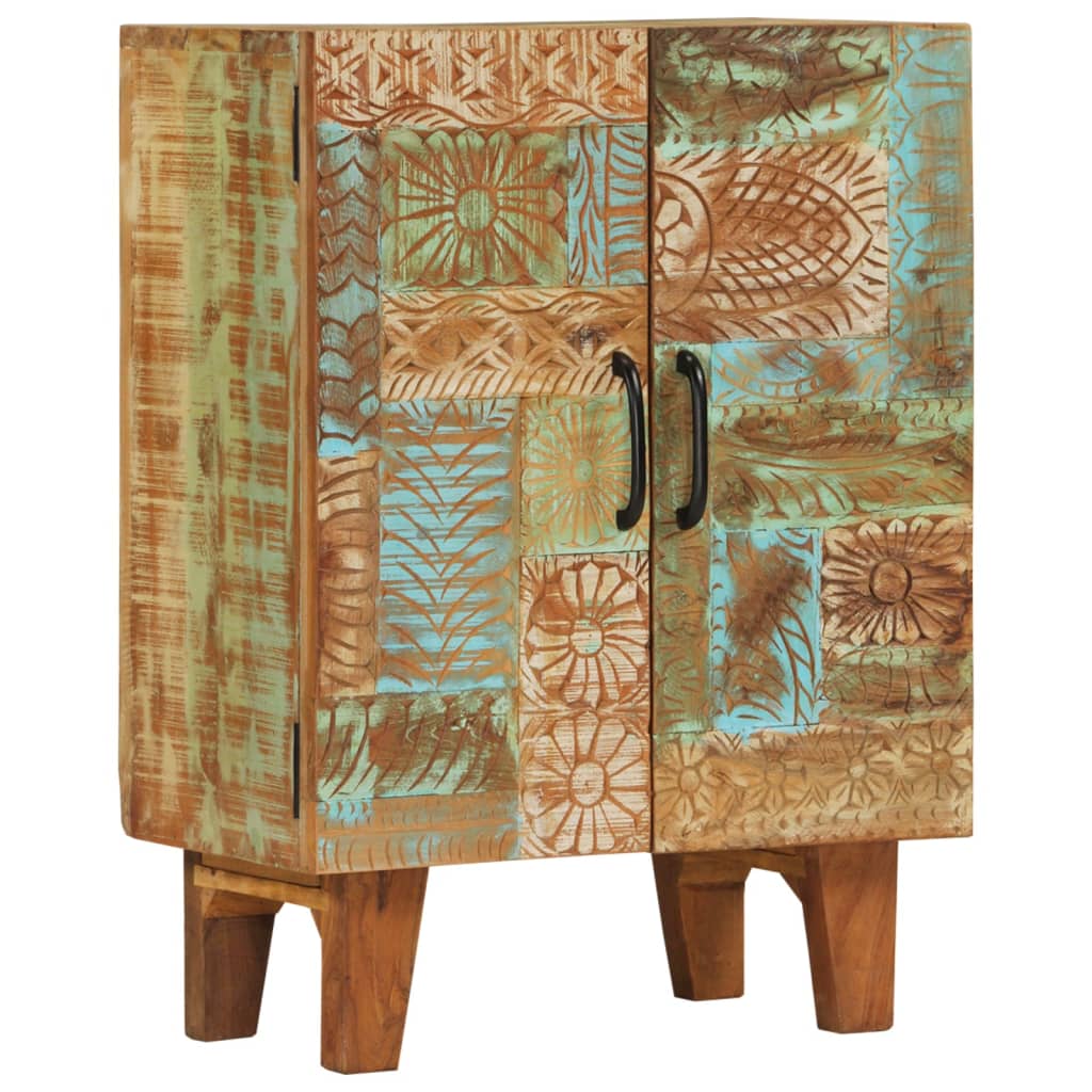 8720845692810_g_en_hd_10 vidaXL Hand Carved Sideboard 55x30x75 cm Solid Wood Reclaimed - Image 12