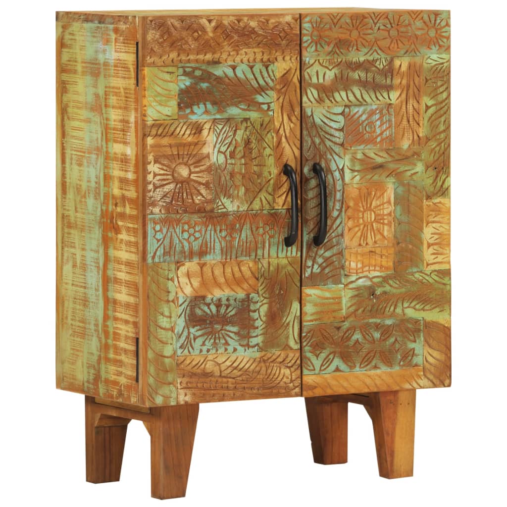 8720845692810_g_en_hd_11 vidaXL Hand Carved Sideboard 55x30x75 cm Solid Wood Reclaimed - Image 13