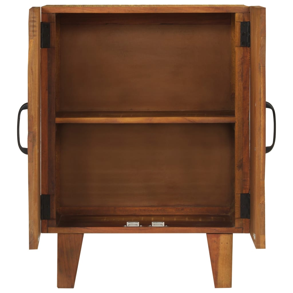 8720845692810_g_en_hd_2 vidaXL Hand Carved Sideboard 55x30x75 cm Solid Wood Reclaimed - Image 4