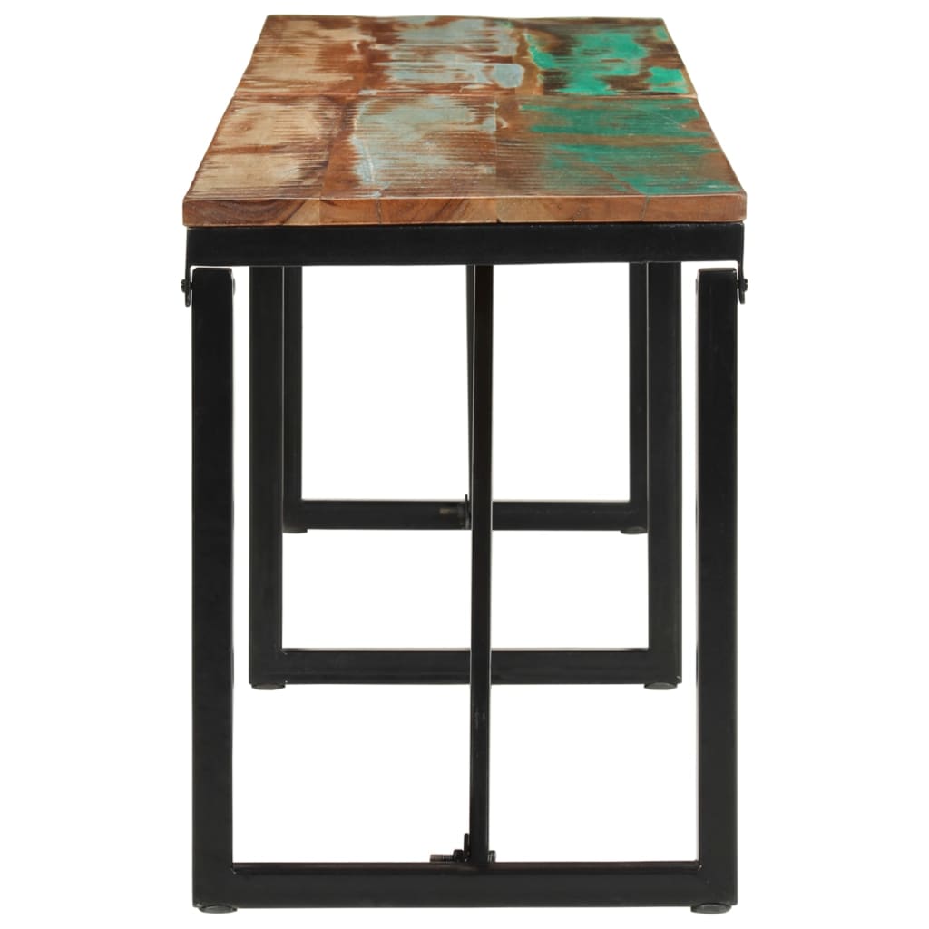 8720845693008_g_en_hd_2 vidaXL Bench 160x35x46 cm Solid Wood Reclaimed - Image 3