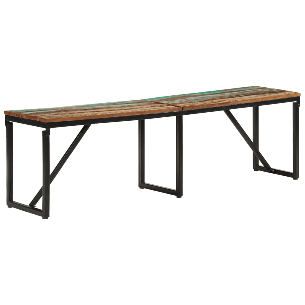 8720845693008_g_en_hd_8 vidaXL Bench 160x35x46 cm Solid Wood Reclaimed - Image 9