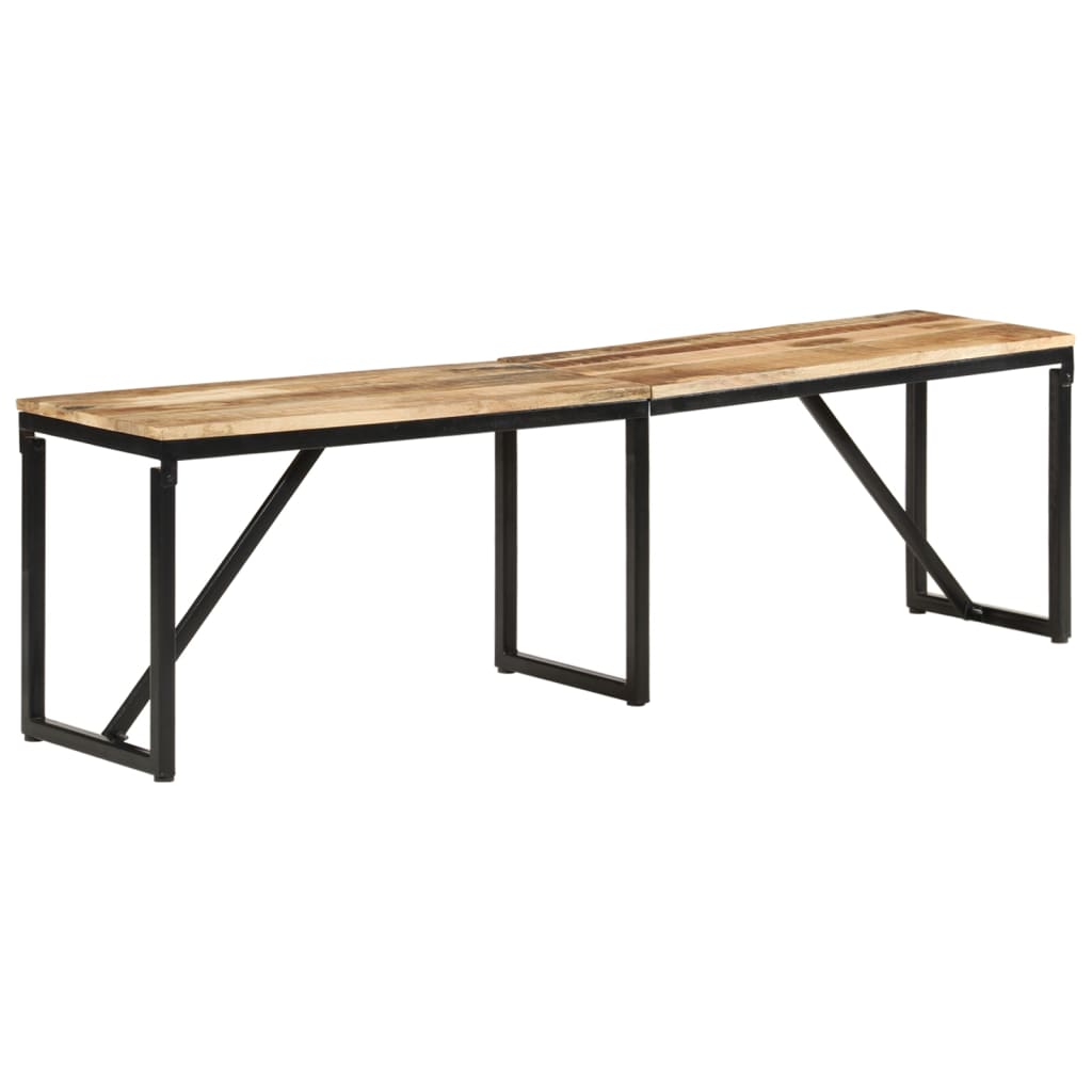 8720845693015_g_en_hd_11 vidaXL Bench 160x35x46 cm Solid Wood Mango - Image 12