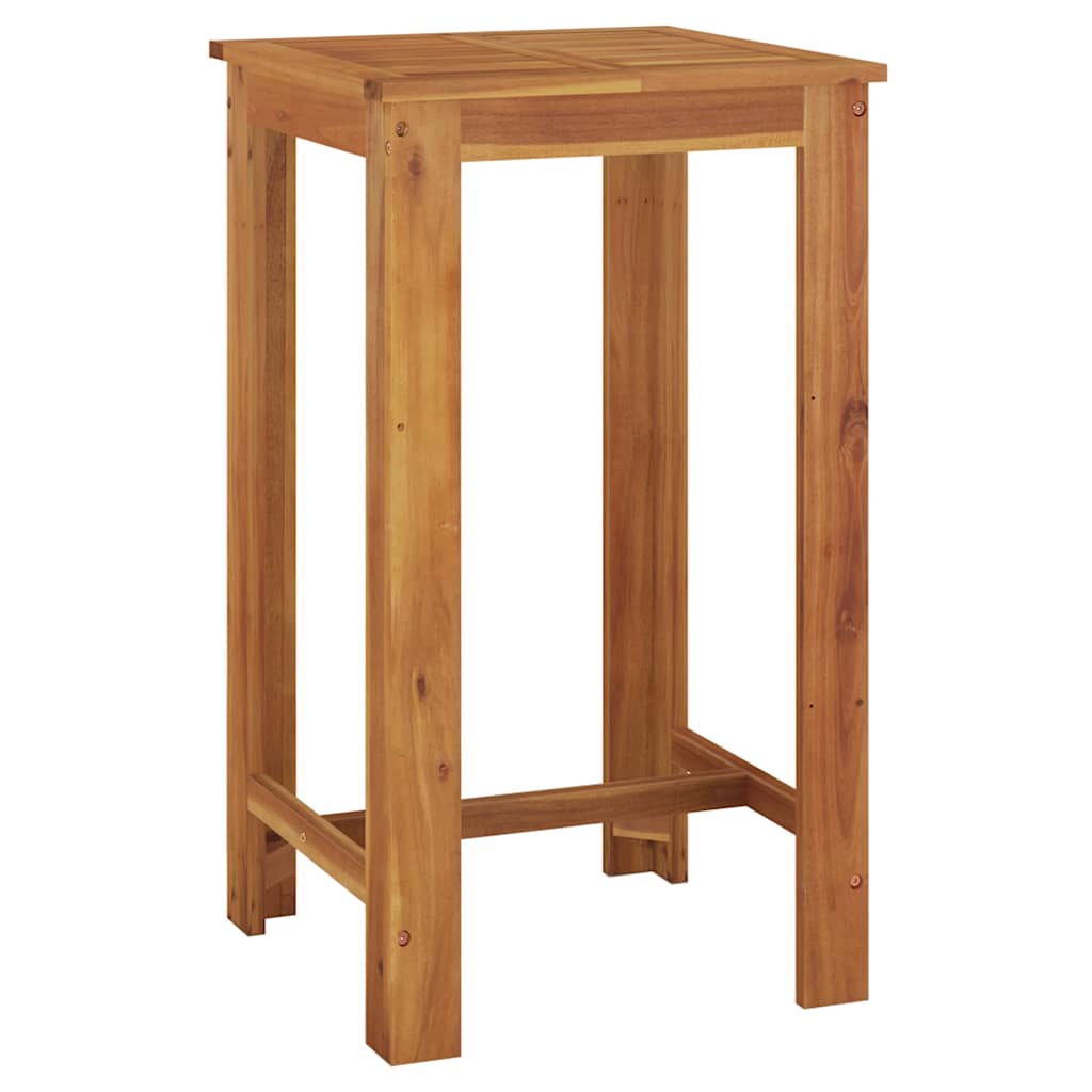 8720845693091_a_en_hd_1 vidaXL Garden Bar Table 60x60x105 cm Solid Wood Acacia - Image 2
