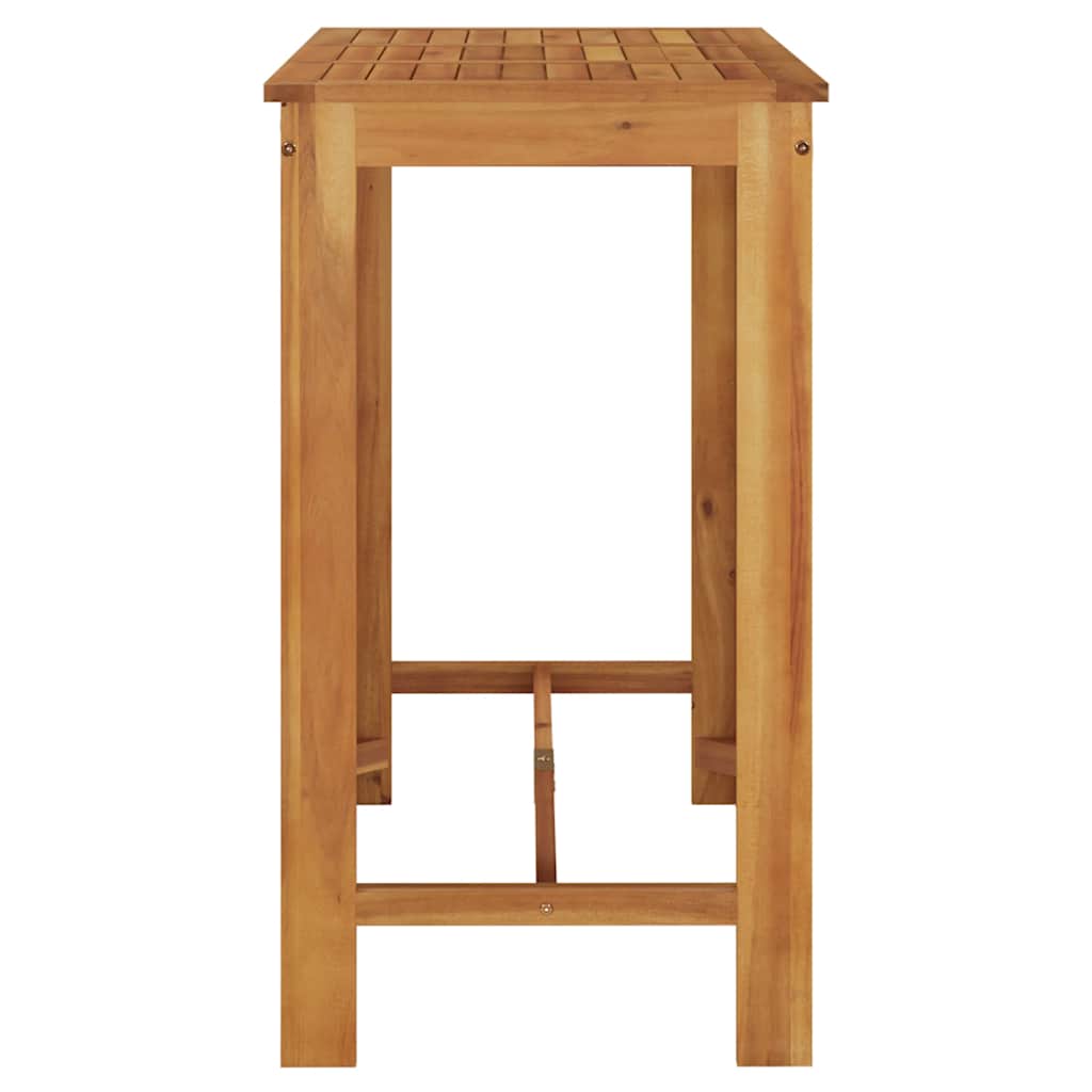 8720845693107_g_en_hd_2 vidaXL Garden Bar Table 120x60x105 cm Solid Wood Acacia - Image 4