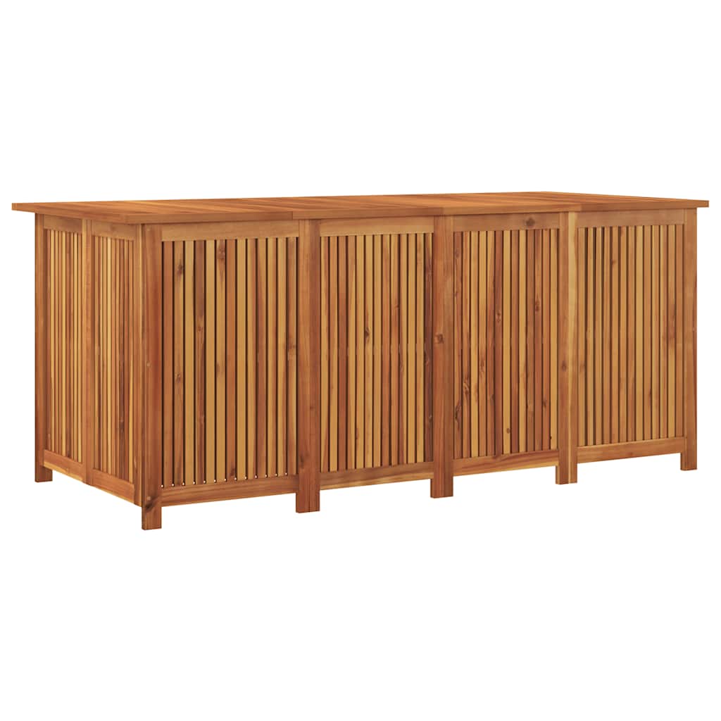 8720845693183_g_en_hd_7 vidaXL Garden Storage Box 200x80x75 cm Solid Wood Acacia - Image 9