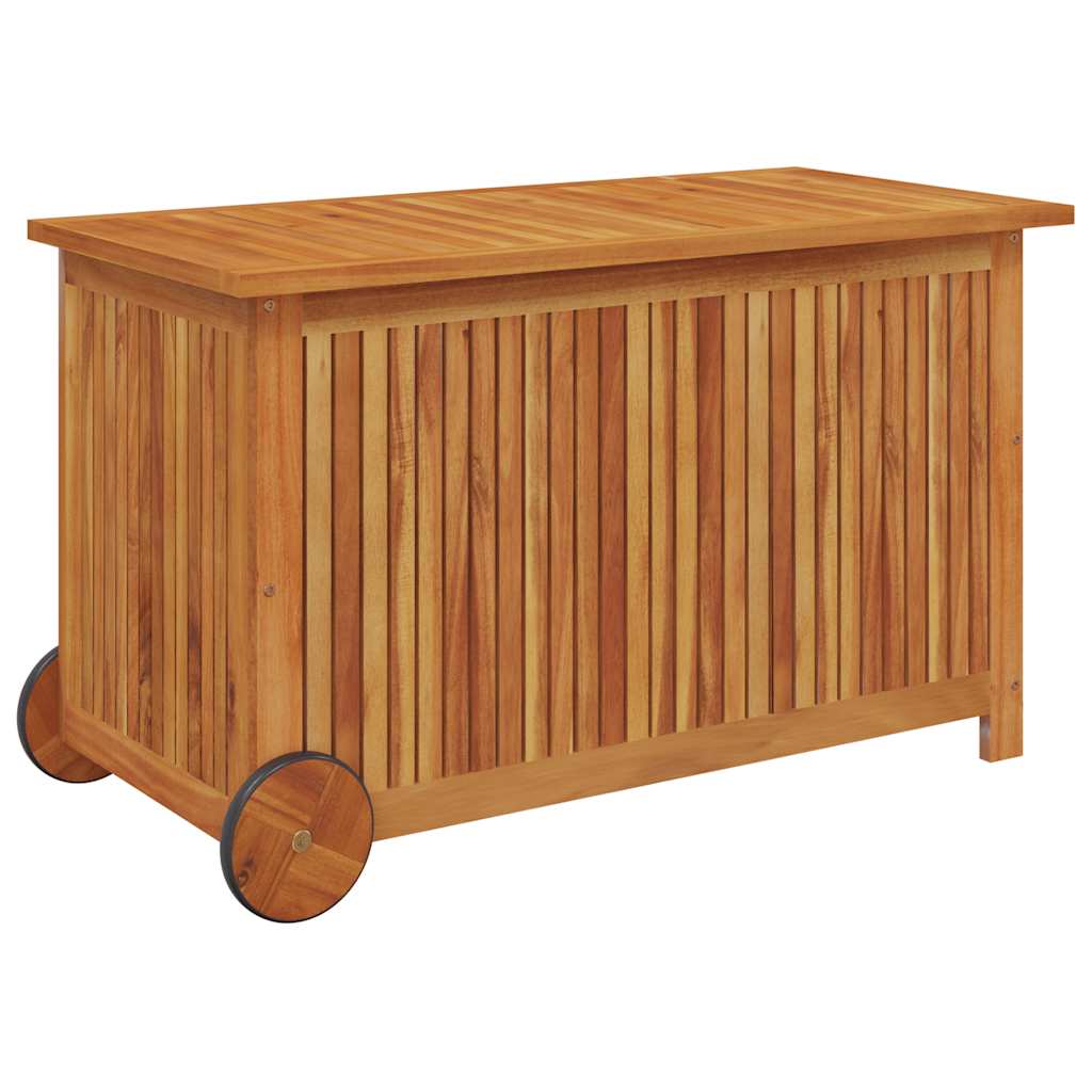 8720845693206_g_en_hd_1 vidaXL Garden Storage Box with Wheels 90x50x58 cm Solid Wood Acacia - Image 3