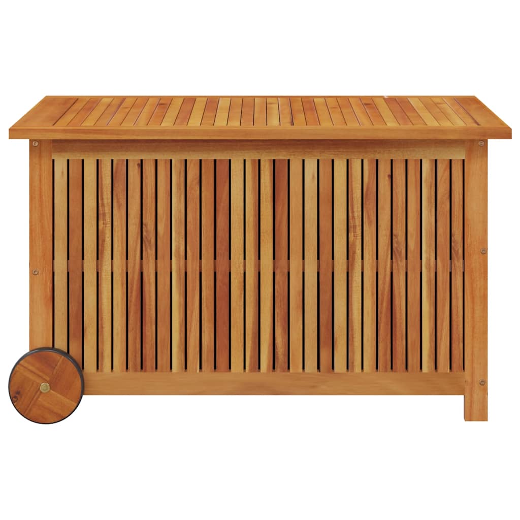 8720845693206_g_en_hd_2 vidaXL Garden Storage Box with Wheels 90x50x58 cm Solid Wood Acacia - Image 4