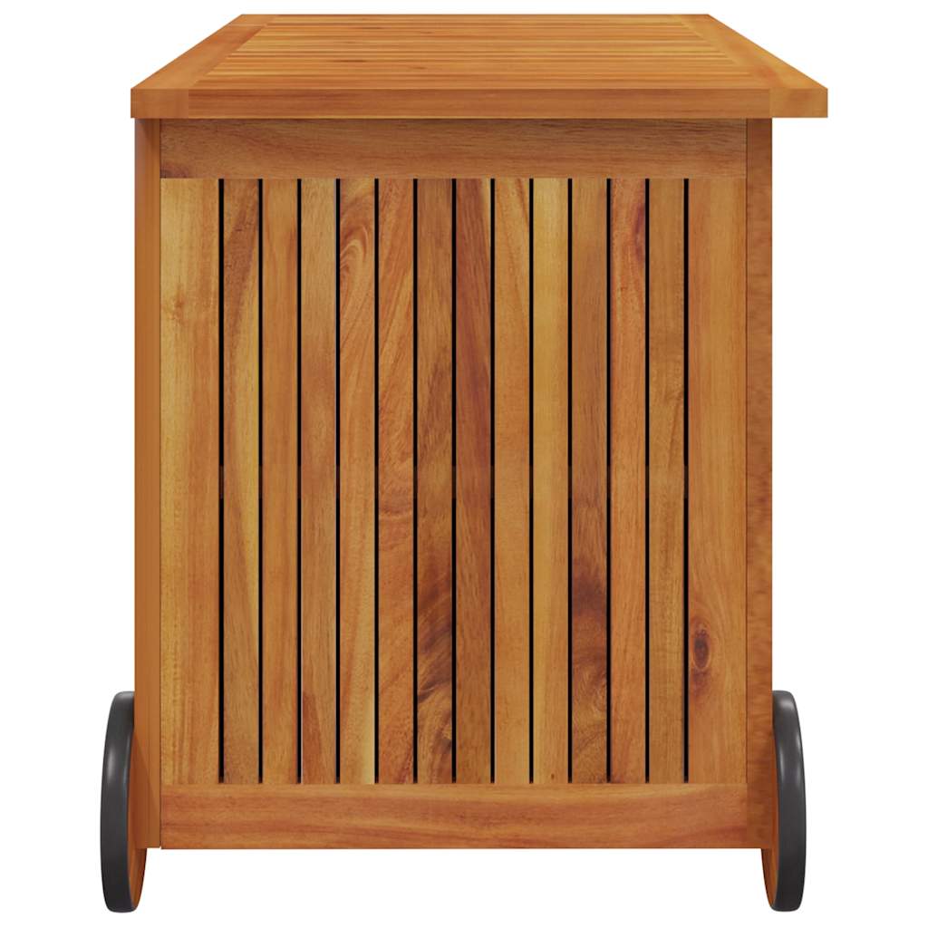 8720845693206_g_en_hd_3 vidaXL Garden Storage Box with Wheels 90x50x58 cm Solid Wood Acacia - Image 5
