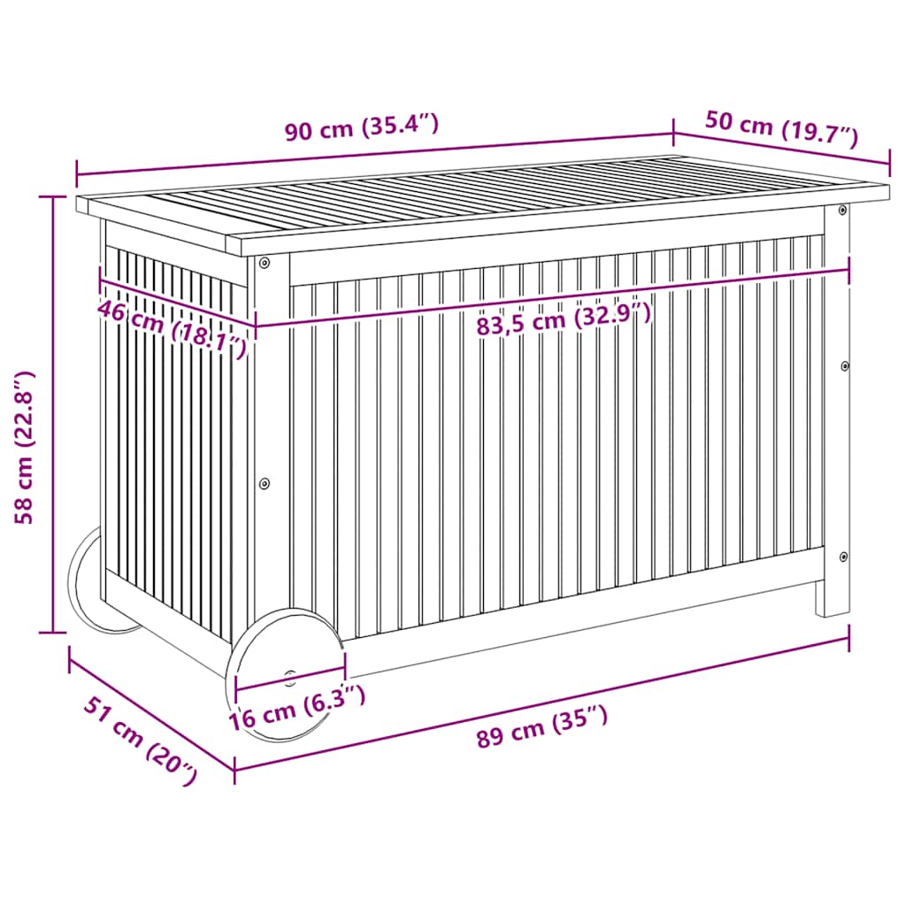 8720845693206_g_en_hd_6 vidaXL Garden Storage Box with Wheels 90x50x58 cm Solid Wood Acacia - Image 8