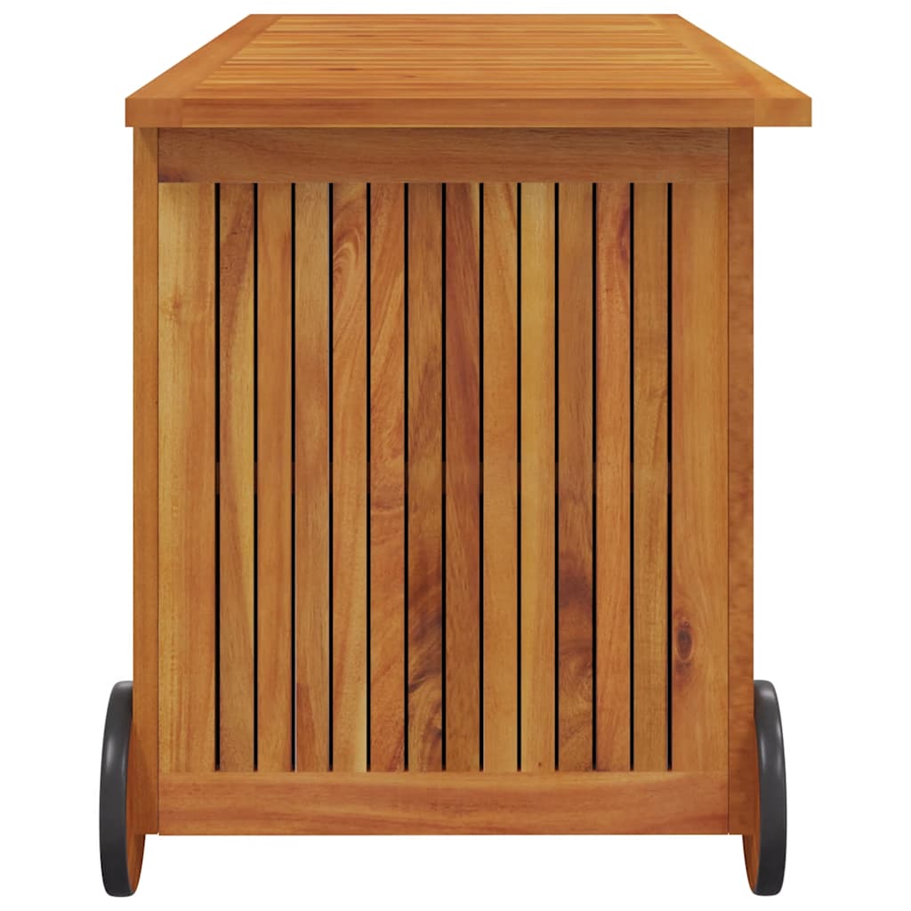8720845693213_g_en_hd_3 vidaXL Garden Storage Box with Wheels 113x50x58 cm Solid Wood Acacia - Image 5
