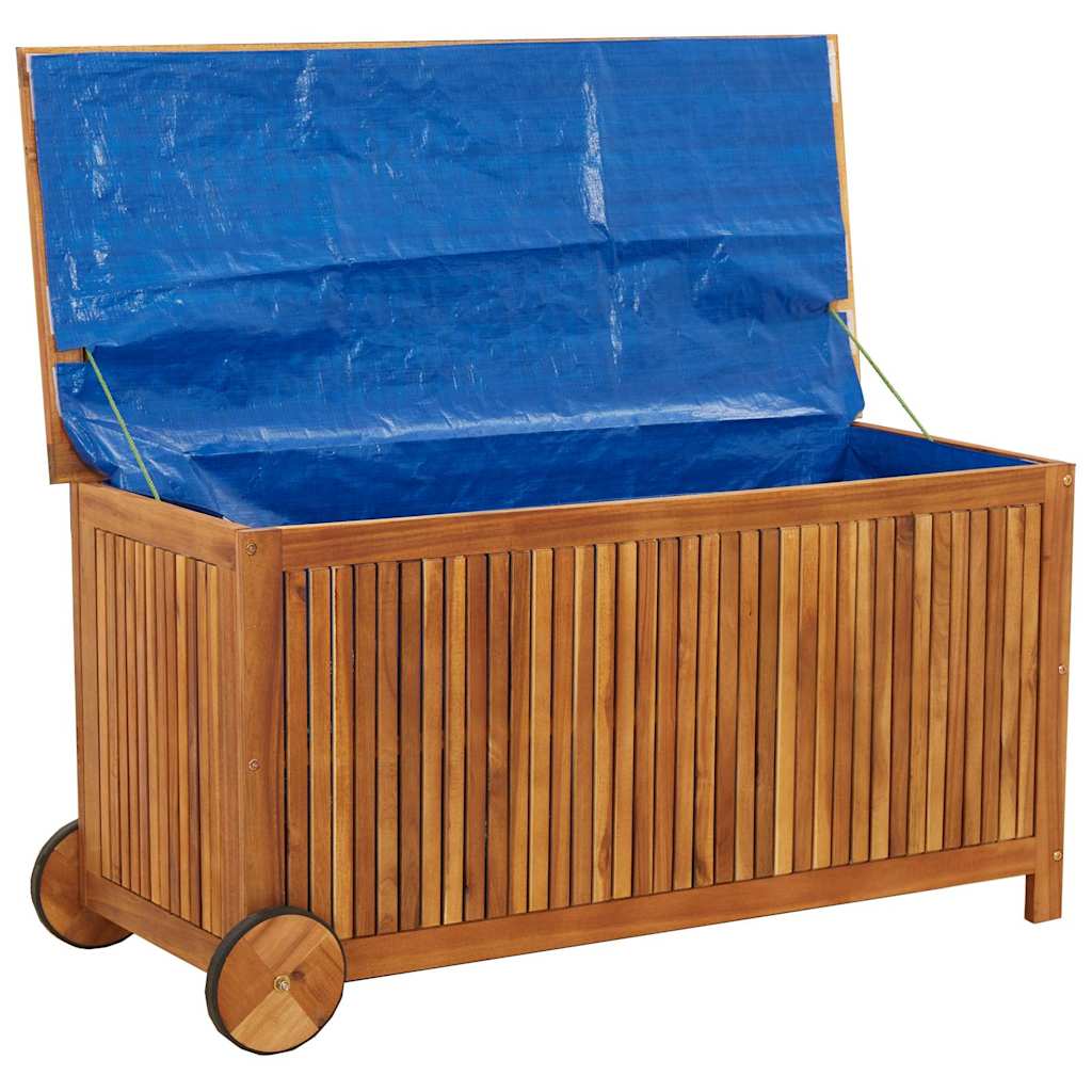 8720845693213_g_en_hd_4 vidaXL Garden Storage Box with Wheels 113x50x58 cm Solid Wood Acacia - Image 6