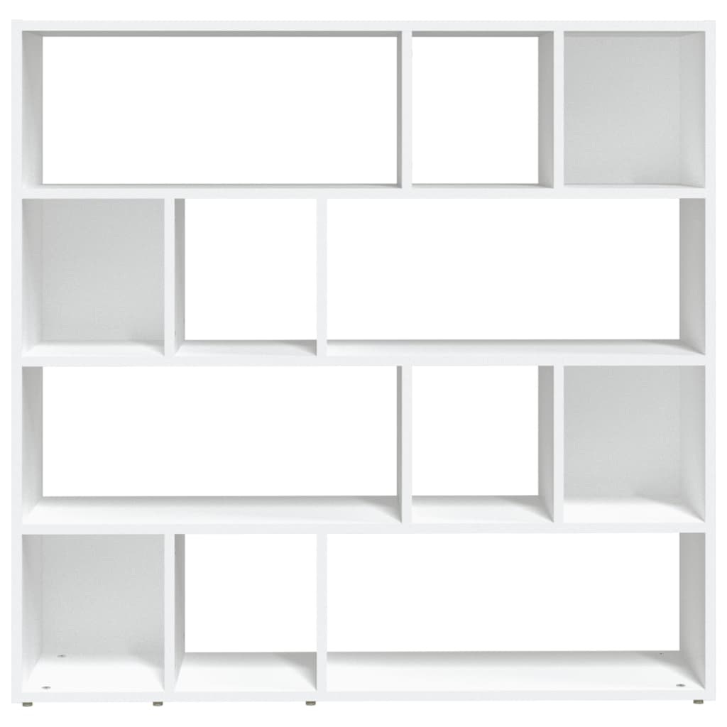8720845693688_g_en_hd_3 vidaXL Book Cabinet/Room Divider White 105x24x102 cm - Image 6