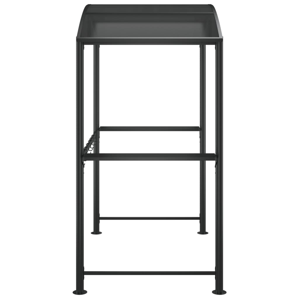 8720845696016_g_en_hd_2 vidaXL BBQ Gazebo with Side Shelves Anthracite 210x114x230 cm Steel - Image 4