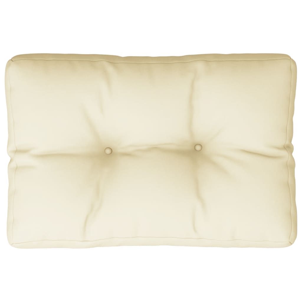 8720845699758_a_en_hd_1 vidaXL Pallet Cushion Cream 60x40x12 cm Fabric - Image 2