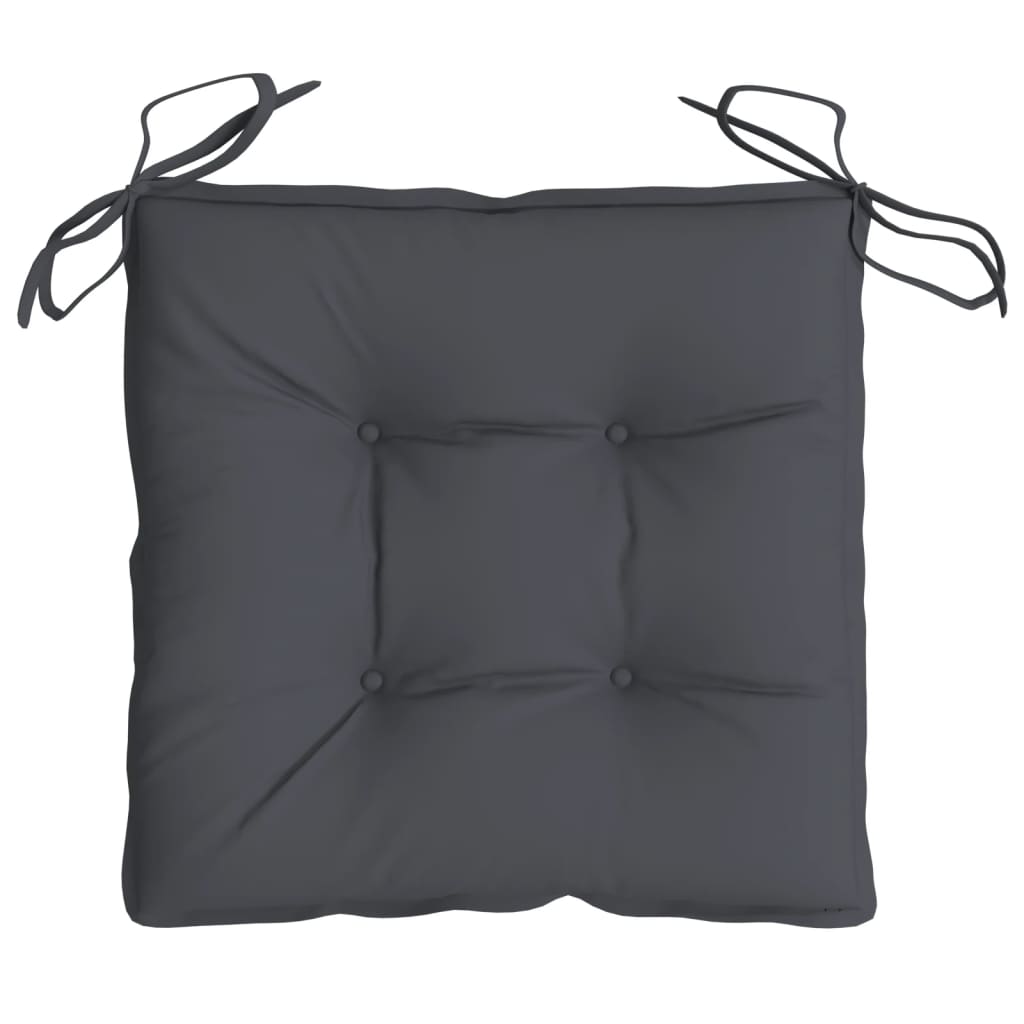 8720845708665_g_en_hd_4 vidaXL Chair Cushions 2 pcs Anthracite 40x40x7 cm Oxford Fabric - Image 6