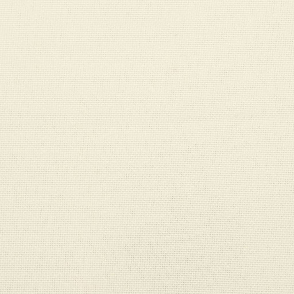 8720845708740_g_en_hd_6 vidaXL Chair Cushions 6 pcs Cream White 40x40x7 cm Oxford Fabric - Image 8