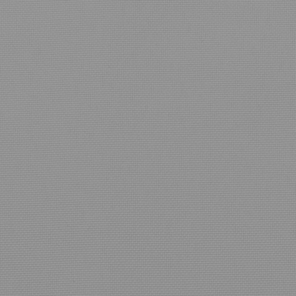 8720845709266_g_en_hd_6 vidaXL Chair Cushions 2 pcs Grey 50x50x7 cm Oxford Fabric - Image 8