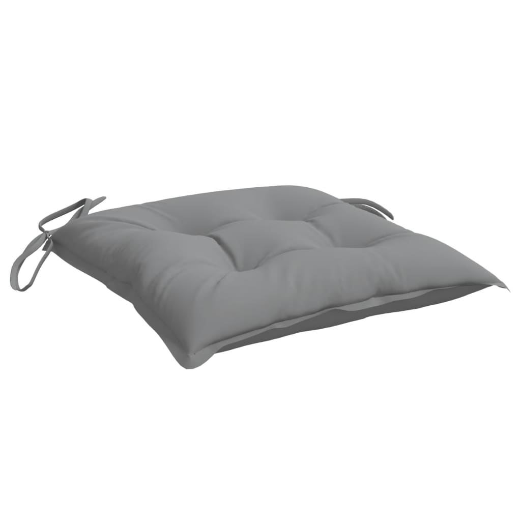 8720845709273_g_en_hd_3 vidaXL Chair Cushions 4 pcs Grey 50x50x7 cm Oxford Fabric - Image 5