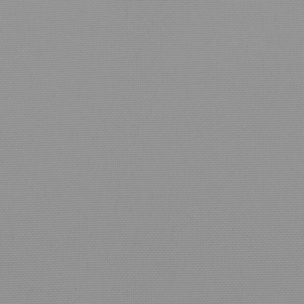 8720845709273_g_en_hd_6 vidaXL Chair Cushions 4 pcs Grey 50x50x7 cm Oxford Fabric - Image 8
