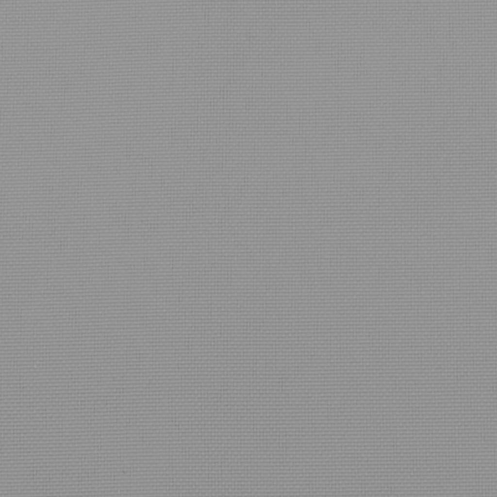 8720845709280_g_en_hd_6 vidaXL Chair Cushions 6 pcs Grey 50x50x7 cm Oxford Fabric - Image 8