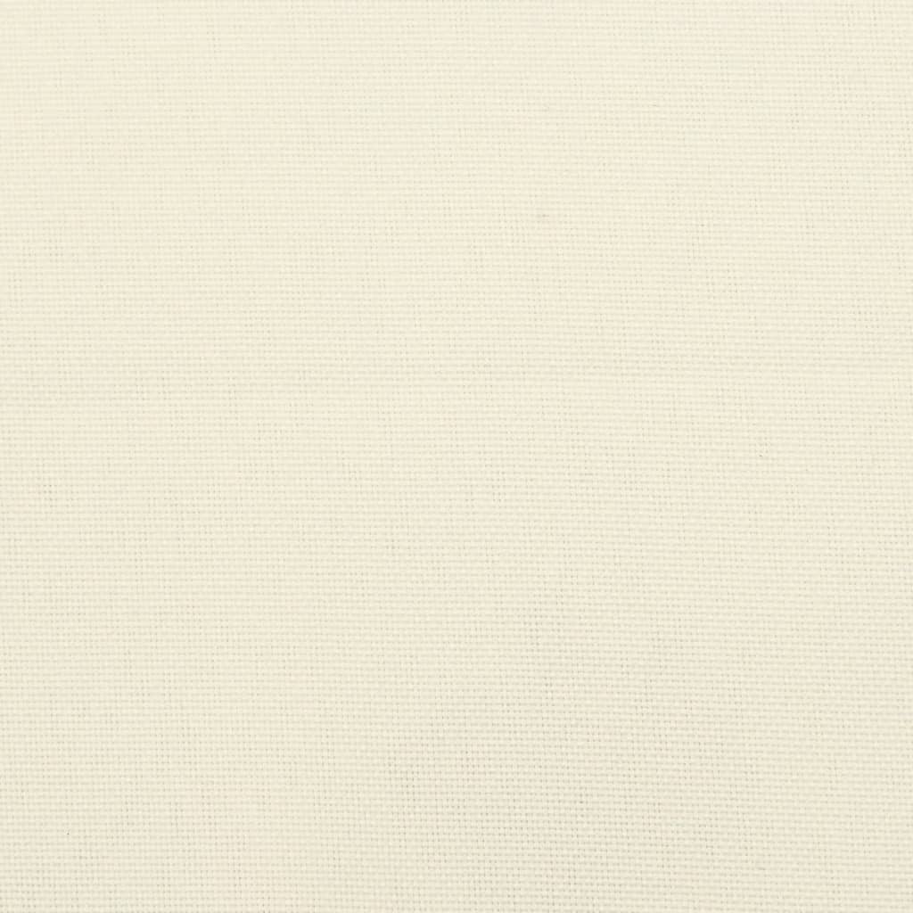 8720845709297_g_en_hd_6 vidaXL Chair Cushions 2 pcs Cream White 50x50x7 cm Oxford Fabric - Image 8