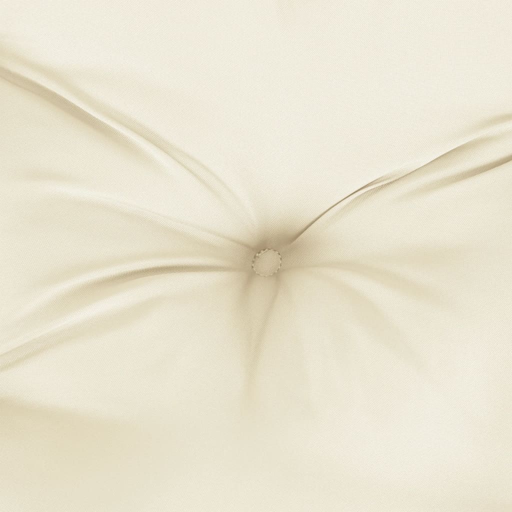 8720845709310_g_en_hd_5 vidaXL Chair Cushions 6 pcs Cream White 50x50x7 cm Oxford Fabric - Image 7