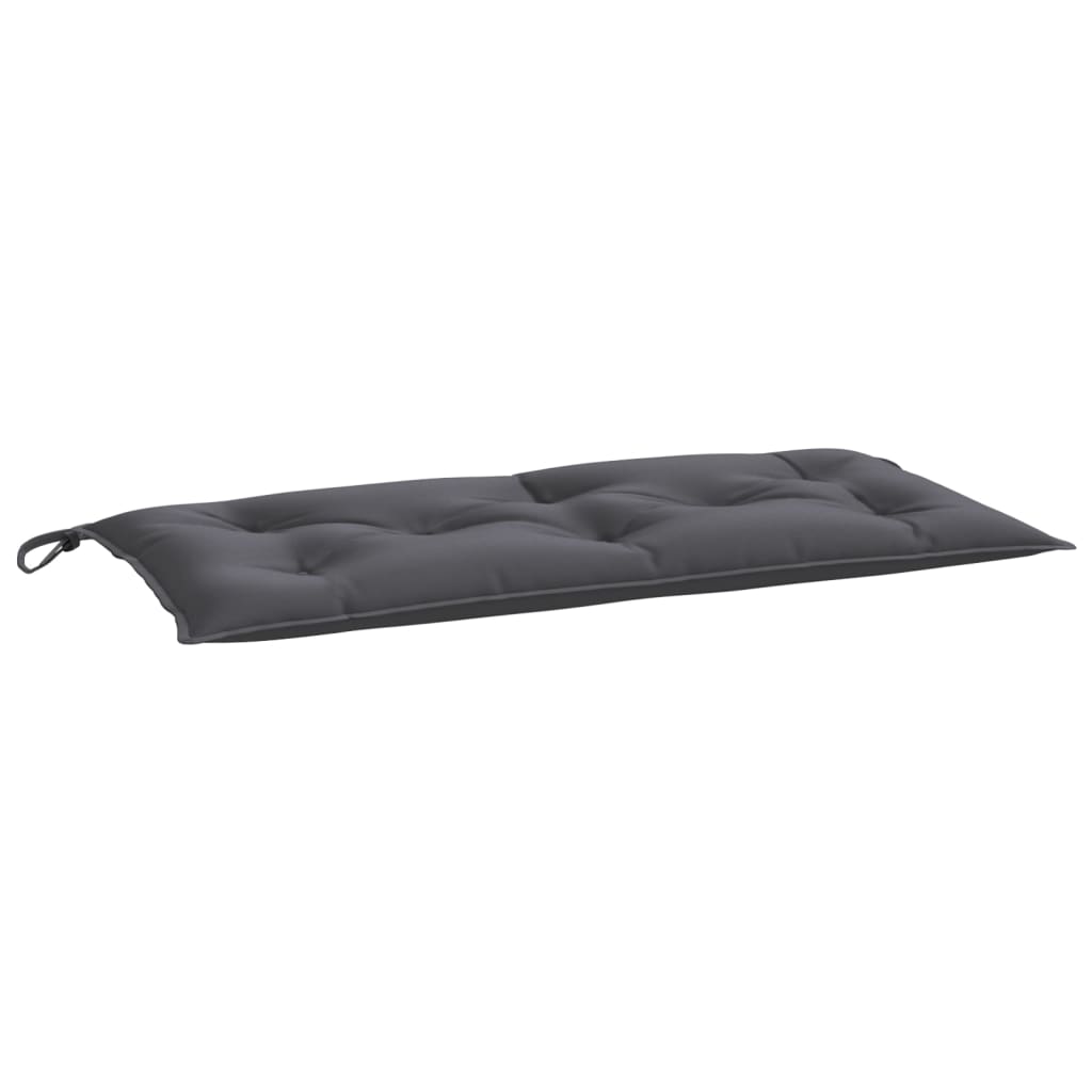 8720845709808_a_en_hd_1 vidaXL Garden Bench Cushion Anthracite 100x50x7 cm Oxford Fabric - Image 2
