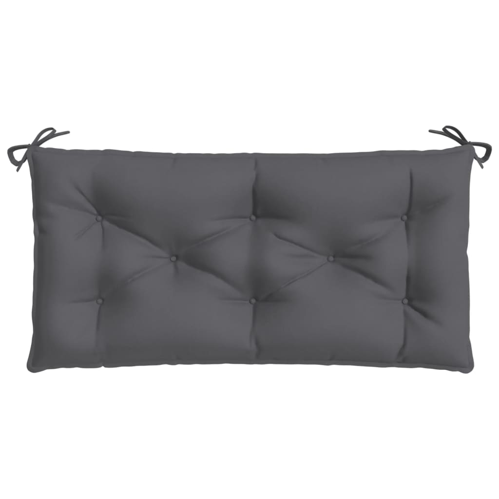 8720845709808_g_en_hd_2 vidaXL Garden Bench Cushion Anthracite 100x50x7 cm Oxford Fabric - Image 4