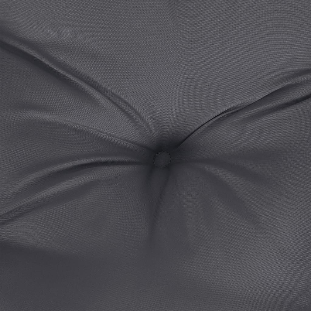 8720845709808_g_en_hd_3 vidaXL Garden Bench Cushion Anthracite 100x50x7 cm Oxford Fabric - Image 5