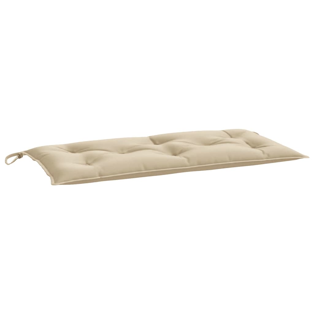 8720845709839_a_en_hd_1 vidaXL Garden Bench Cushion Beige 100x50x7 cm Oxford Fabric - Image 2